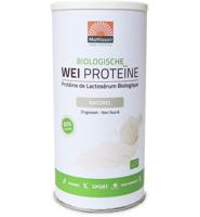Mattisson HealthStyle Biologische Wei Proteïne Naturel - thumbnail
