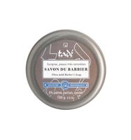 Aleppo Soap Co. Savon Du Barbier Ultra Mild Barber's Soap 100gr - thumbnail