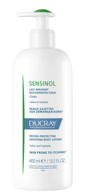 Ducray Sensinol Bodylotion