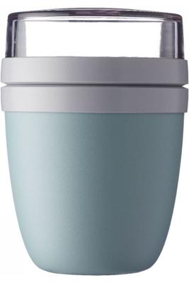Mepal Ellipse Lunchpot 500 + 200 ml Nordic Green