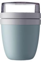 Mepal Ellipse Lunchpot 500 + 200 ml Nordic Green - thumbnail