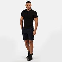 Ragetta RG332 Action Short - Navy - 40 - thumbnail
