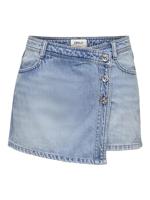 Only Lesly Denim Skort - thumbnail