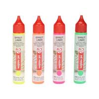 Royal Talens Talens Art Creation Effektliner Set - 4 x 28 ml - Neon - thumbnail