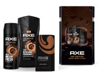 AXE Geschenkverpakking dark temptation tin (1 Set) - thumbnail