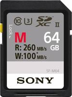 Sony SDXC Professional 64GB Class 10 UHS-II - thumbnail