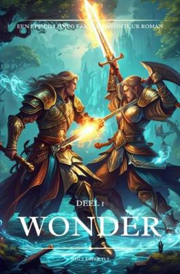 Wonder:Een Episch LitRPG Fantasie Avontuur Roman - 1 - Wisly Koper.Tly - ebook
