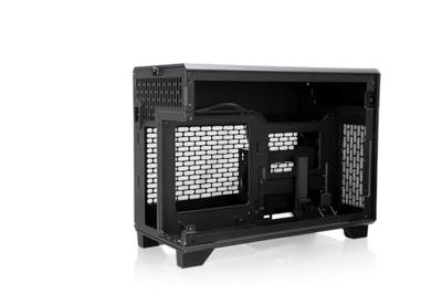 ATX Semi-toren doos THERMALTAKE TR100 Zwart