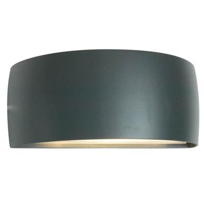 Franssen Moderne wandlampCity Highlight Up - Down zwart - 3043-25