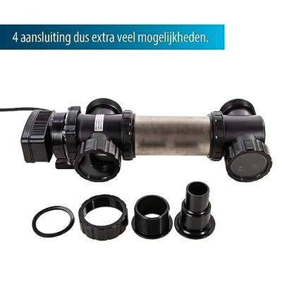 AquaForte SUV UV-C filter - 18 watt