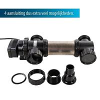 AquaForte SUV UV-C filter - 24 watt - thumbnail