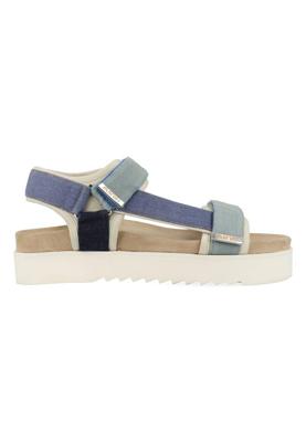 Maruti Sandalen Beau 66.1653.01-SKF Denim Blauw-38 maat 38