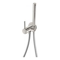 Inbouw Bidetmengkraan Tres Study Exclusive met Doucheslang en Hendel RVS Tres - thumbnail