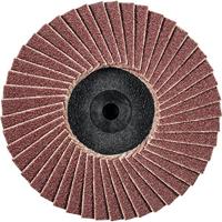 PFERD TOOLS 47202529 CDR PFF 50 A 120 Lamellenschijf Diameter 50 mm Korrelgrootte (num) 120 Brons, Titanium, Titaniumlegering, Koper, Messing, RVS, Grijs/grauw - thumbnail