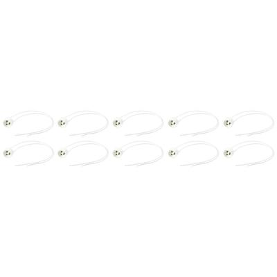 Sygonix SY-4995232 Lampfitting GU10 Set van 10 stuks 230 V/AC 500 W