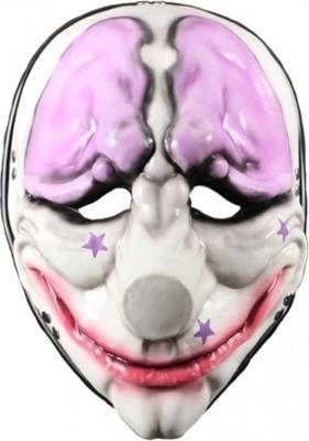 Payday 2 Face Mask Houston