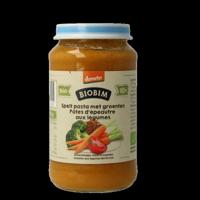 Speltpasta groente 10+ maanden demeter bio 220 Gram - thumbnail