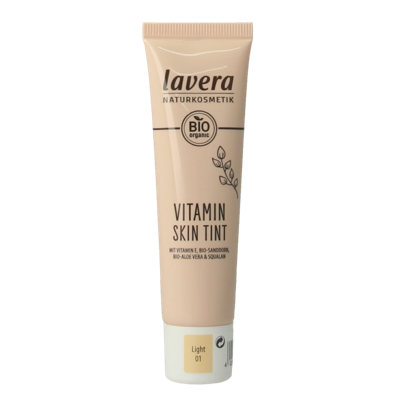 Lavera Vitamin skin tint 01 light bio 30 Milliliter