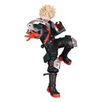 My Hero Academia: You're Next Trio-Try-iT PVC Statue Katsuki Bakugo 21 cm - thumbnail