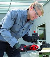 Einhell TE-AG 125/750 4430880 Haakse slijper 125 mm 750 W 230 V - thumbnail