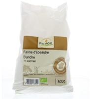 Primeal Wit speltmeel bio 500 Gram - thumbnail