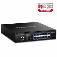 TrendNet TL2-F7120 Netwerk switch SFP+ 12 poorten - thumbnail