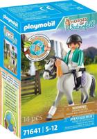 Playmobil® Horses of waterfall 71641 toernooi ruiter - thumbnail