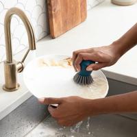 Full Circle Palm Borstel Clean Ocean - thumbnail