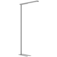 MAULjet vloerlamp, LED, zilver - thumbnail