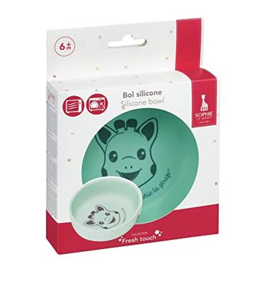 Kom - SOPHIE LA GIRAFE - Siliconen