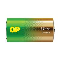 GP Ultra C batterij (baby) Alkaline 1.5 V 2 stuk(s) - thumbnail