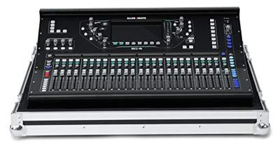 Gator Cases G-TOURAHSQ6NDH houten koffer voor Allen & Heath SQ-6 mengpaneel Gator Cases G-TOURAHSQ6NDH houten koffer voor Allen & Heath SQ-6 mengpaneel