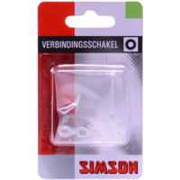 Simson nexus fietsketting verb. anti-roest 1/2"x3/32" - thumbnail