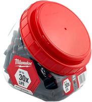 Milwaukee Accessoires 100 delig BULK JAMJAR Shockwave magnetsche bithouder 60mm - 4932430478 - thumbnail