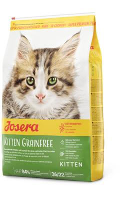 Kattenvoer Josera 10 kg - thumbnail