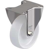 Blickle BX-PO 150XR Bokwiel Wieldiameter: 150 mm Draagvermogen (max.): 400 kg 1 stuk(s) - thumbnail