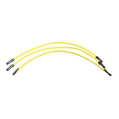 Basil Keep In Place fietsmand geel Basil Keep In Place fietsmand geel