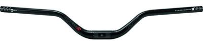 Ergotec Stuur riser bar 70 ø31.8mm x 780mm 70mm rise - zwart