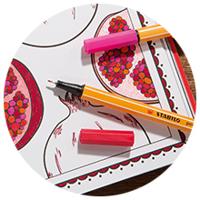 Stabilo Point 88 Colorparade N 20 stuks - thumbnail
