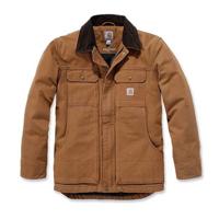 Carhartt Bruine Duck Jas Full Swing mt XL - thumbnail