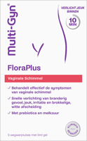 Multi-Gyn FloraPlus Vaginale Schimmel Gel - thumbnail