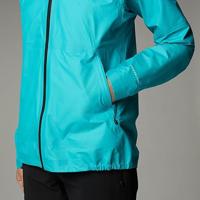 The North Face Summit Papsura Futurelight Hardshell Jas Dames Galactic Blue M - thumbnail
