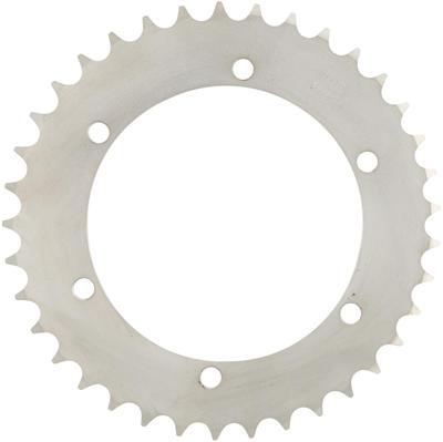 RK Chain wheel 520 43z steel silver