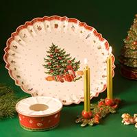 Villeroy & Boch Toy's Delight Serveerschaal rond 44 cm - thumbnail