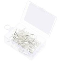 TRU COMPONENTS Bedrade LED Warm-wit Rond 3 mm 14400 mcd 30 ° 20 mA 2.7 V, 3.4 V - thumbnail