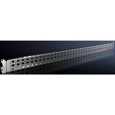 Rittal VX 8617.150 8617150 Montagechassis (l x b x h) 1095 x 23 x 64 mm Plaatstaal 4 stuk(s)