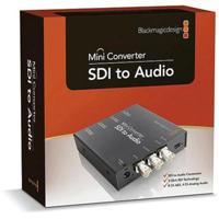 Blackmagic Mini Converter - SDI to Audio - thumbnail