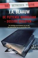 De Puttense moordzaak - dossier gesloten - J.A. Blaauw - ebook - thumbnail