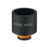 IceToolz balhoofdsluitmoer gereedschap 43mm, m123 - thumbnail