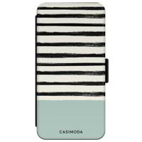 iPhone XR flipcase - Stripes on stripes - thumbnail